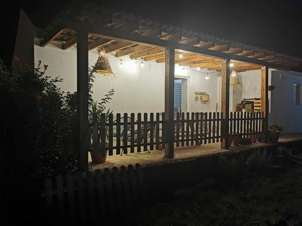 Casa Da Tia Eulalia Villa Furnas  Exterior foto