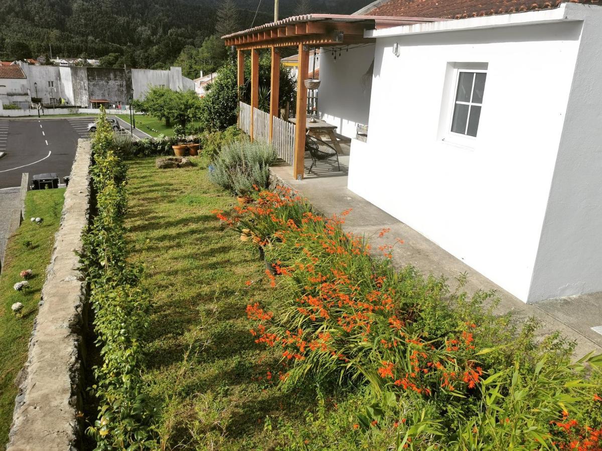 Casa Da Tia Eulalia Villa Furnas  Exterior foto