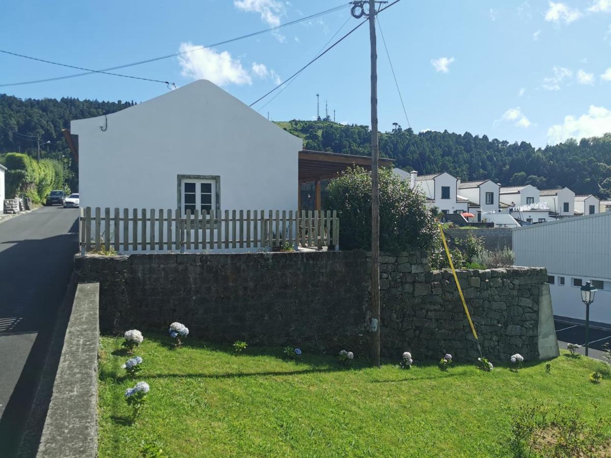 Casa Da Tia Eulalia Villa Furnas  Exterior foto