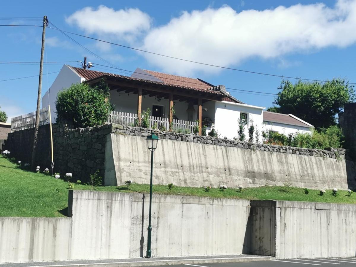 Casa Da Tia Eulalia Villa Furnas  Exterior foto